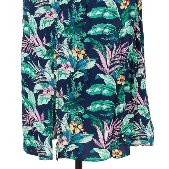 π¨ 50% OFF BUNDLES! CYBER WK ENDS 12/7 π¨ NWT LOFT Midi Skirt - Picture 3 of 7